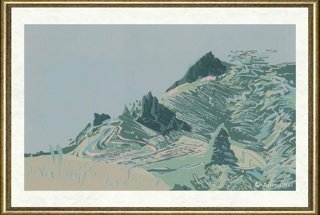 齐柠_北纬34度 NO.1